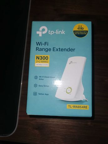 TP-Link Wi-Fi Range Extender N300