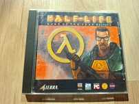 Half-Life GOTY PC CD Sierra Valve 1999 kultowa strzelanka retro