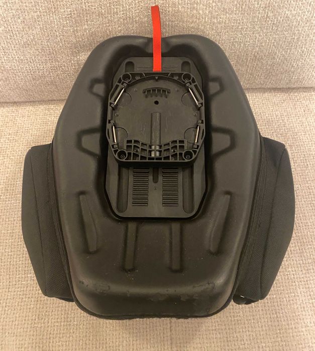 Torba na bak SW-Motech TankBag PRO City + Tank Ring do Honda CRF1100