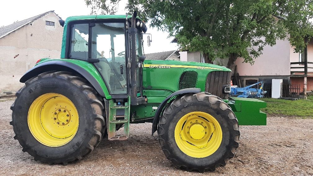 John Deere 6920 PQ brutto