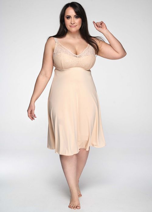 Нічна сорочка із підтримкою. ХЛ.