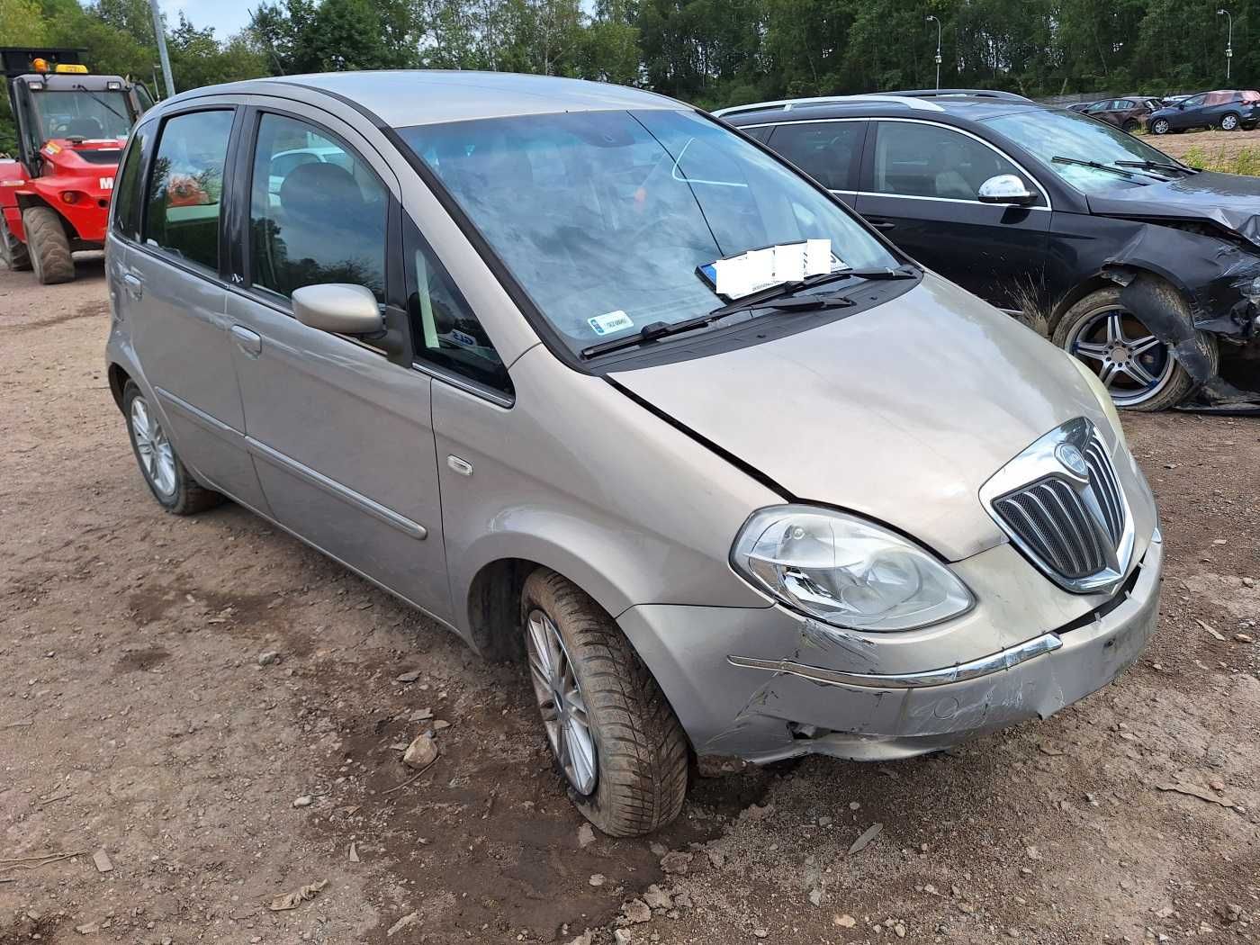 2008 Lancia Musa 1.4 16V 8 4 3 A 1 0 0 0 95 KM Silnik Skrzynia części