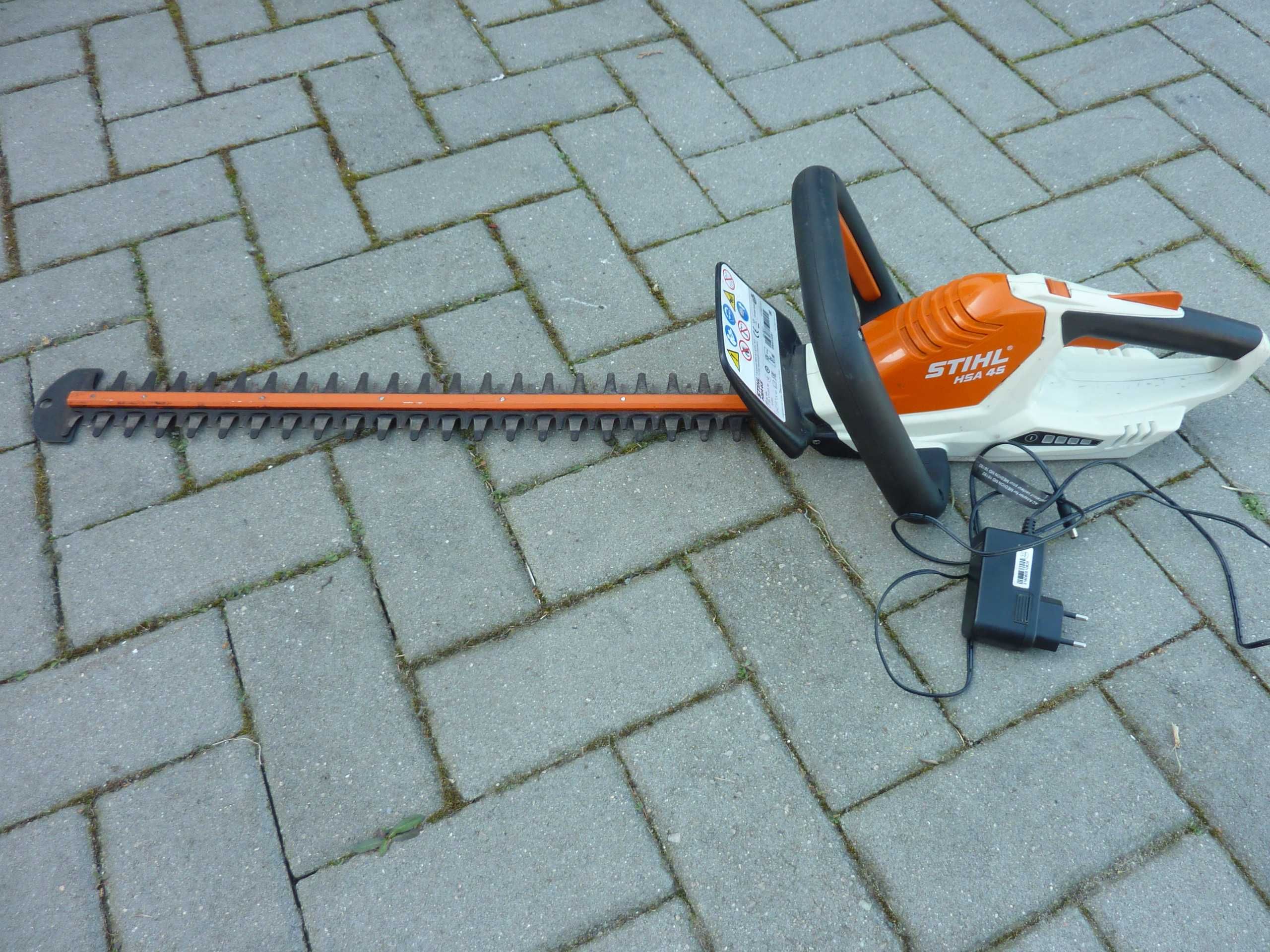 Nożyce akumulatorowe Stihl HSA 45