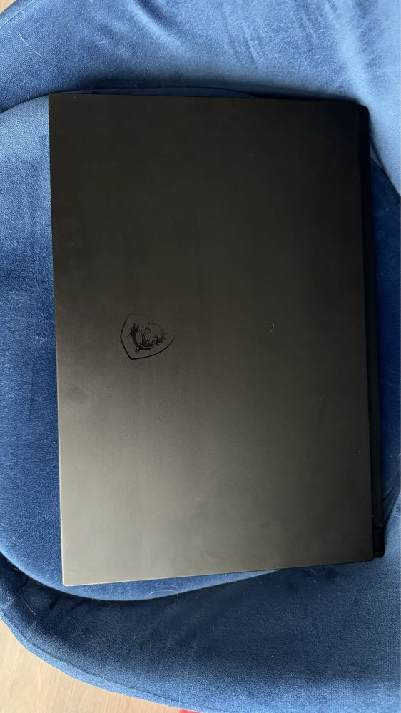 Ігровий ноутбук MSI Stealth GS66 i7-10870H RTX 3060