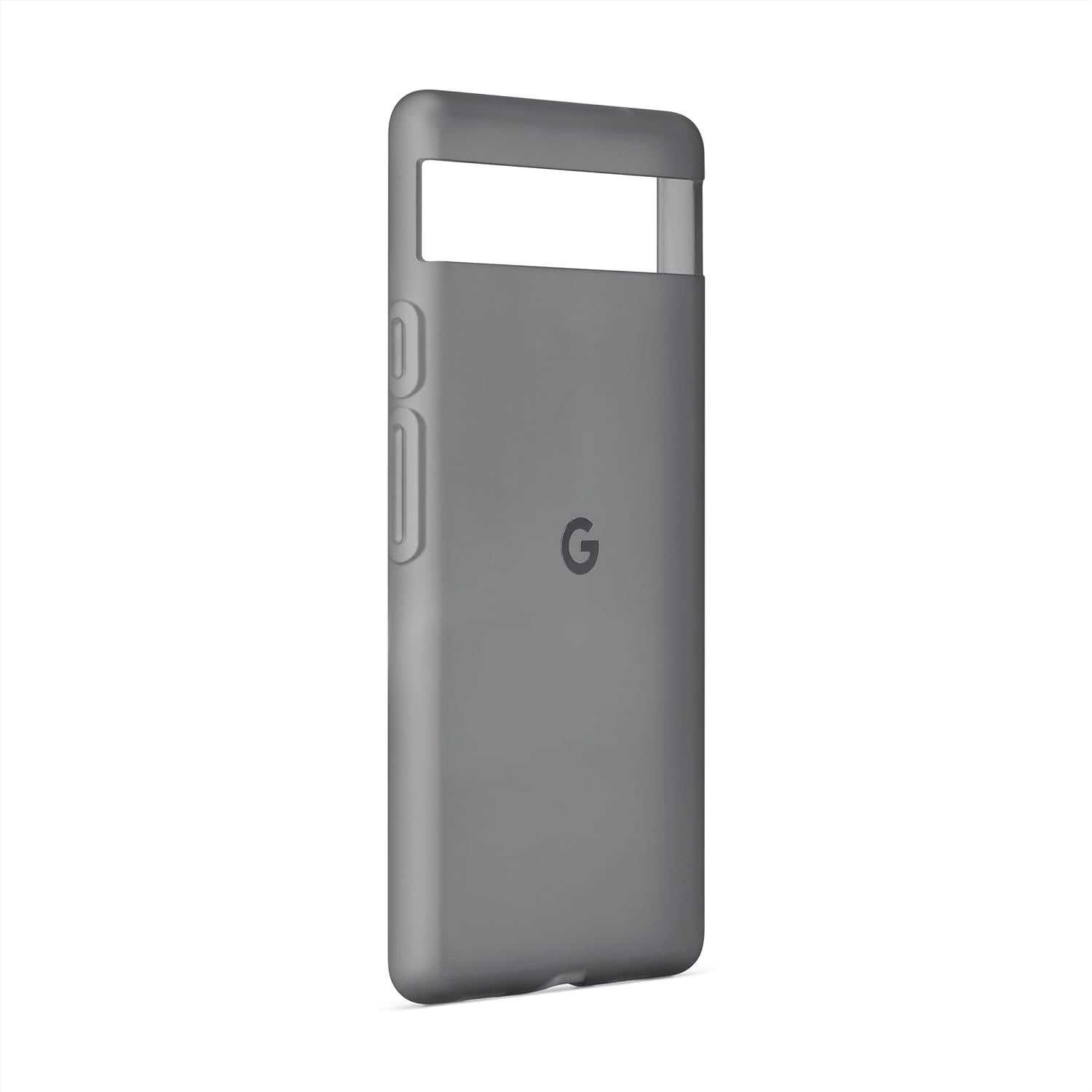 Google Pixel 6a etui pancerne oryginalne czarna transparentna plecki