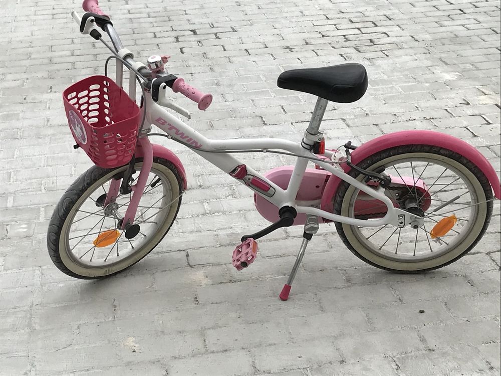 Bicicleta Crianca