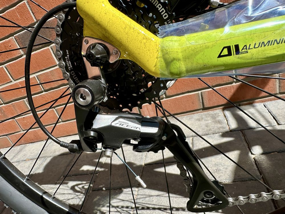 Nowy Rower MTB Storm Trail 2.0 29 F VAT Gwarancja Ursynów od ręki