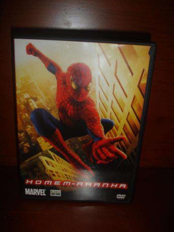 Homem Aranha - Amaray DVD