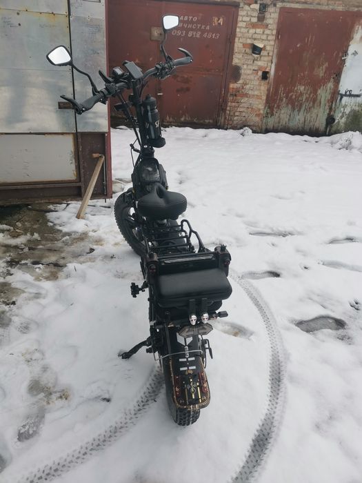 Engwe engine pro 750w