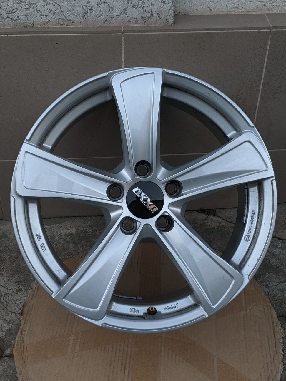 Шикарні диски R17 AUDI Mercedes E w212 w213 Vito V clas  Vw b8 Tiguan