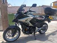 Honda NC750XA Full extras