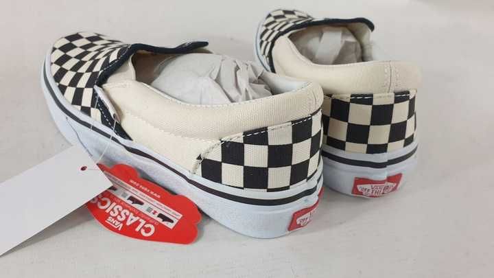 vans BUTY PREMIUM SLIP-ON 98 wsuwane nowe  rozmiar 41