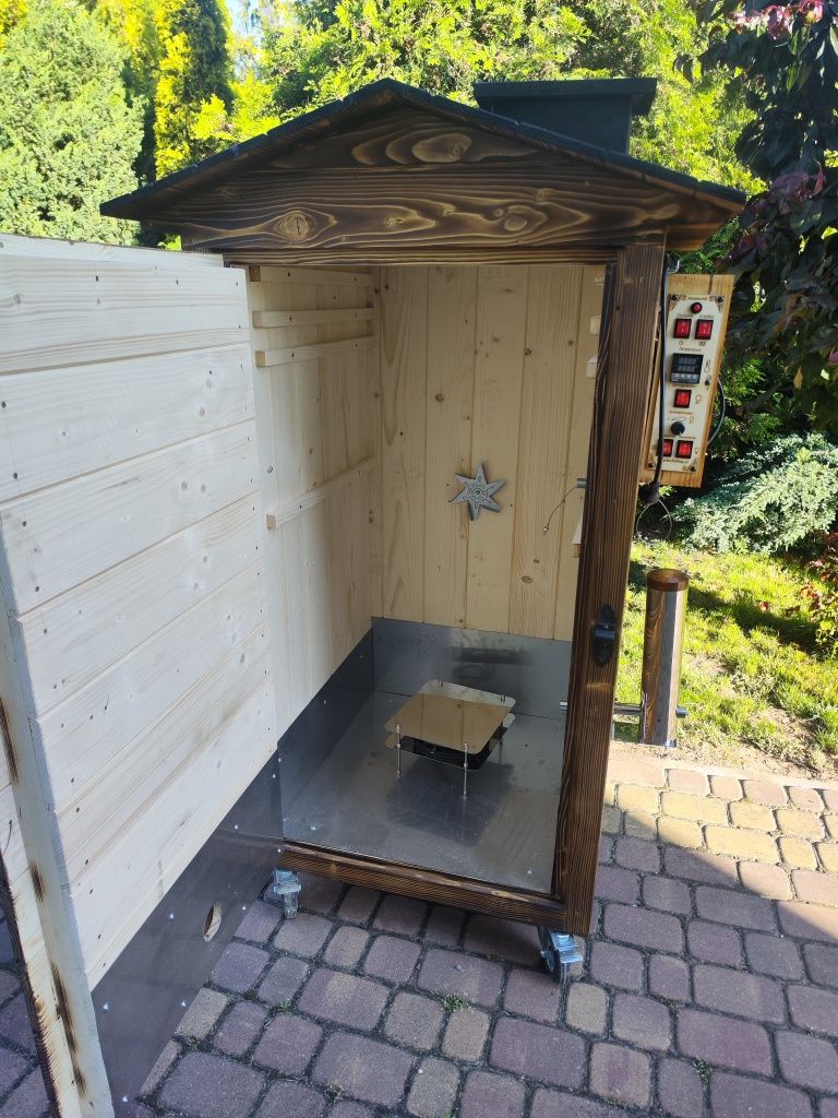 Wędzarnia elektryczna