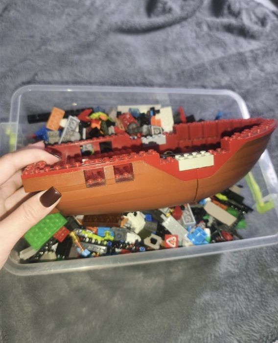 Конструктор дитячий