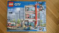 Klocki LEGO 60204 City - Szpital LEGO City