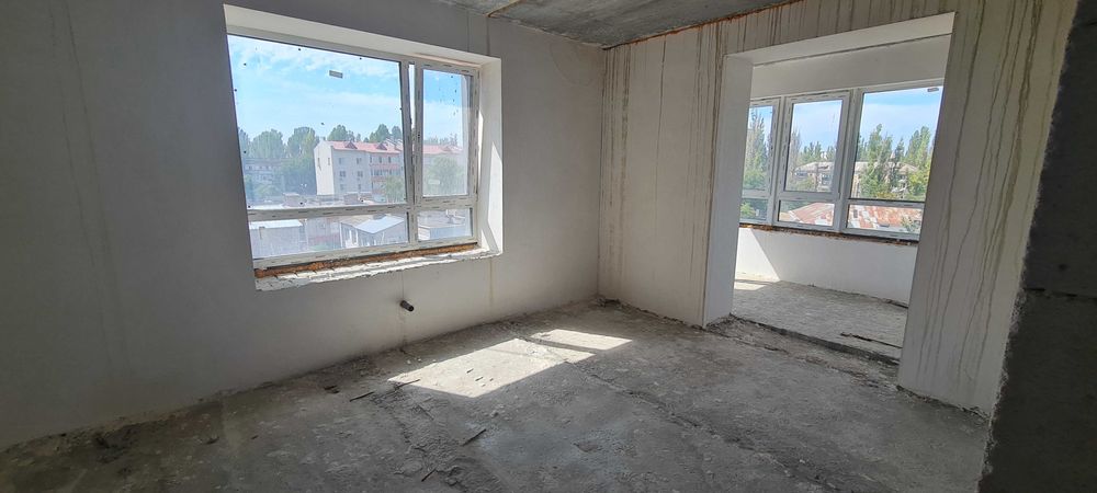 Продаж 2кк 72.6м2. ЖК Курортний. Є-Оселя.