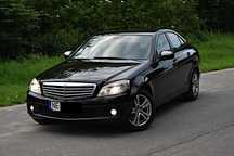 Mercedes-Benz Klasa C ZAREJESTROWANY 2xClimatronic ALU El. Szyby Lusterka