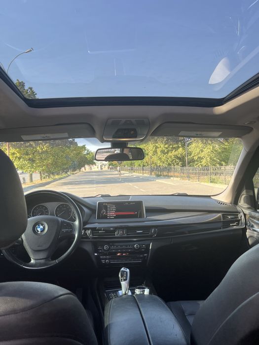 BMW X5 F15 35i steptronic