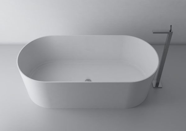 Wanna wolnostojąca Marmite Cyndrella XL 181 cm bez przelewu Biała
