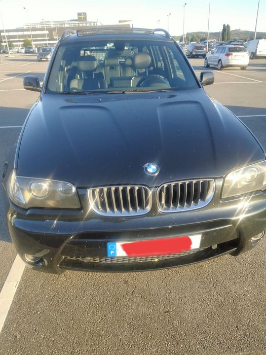 BMW x3 3.0 Pack M