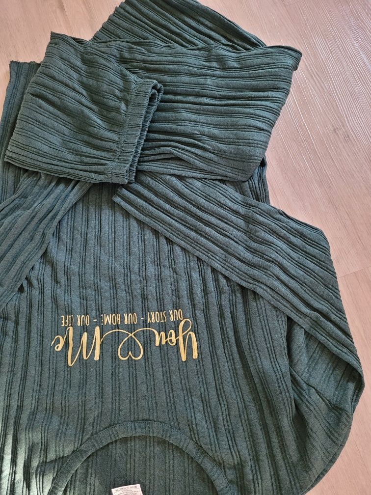 Komplet damski odzież domowa r. XL/XXL