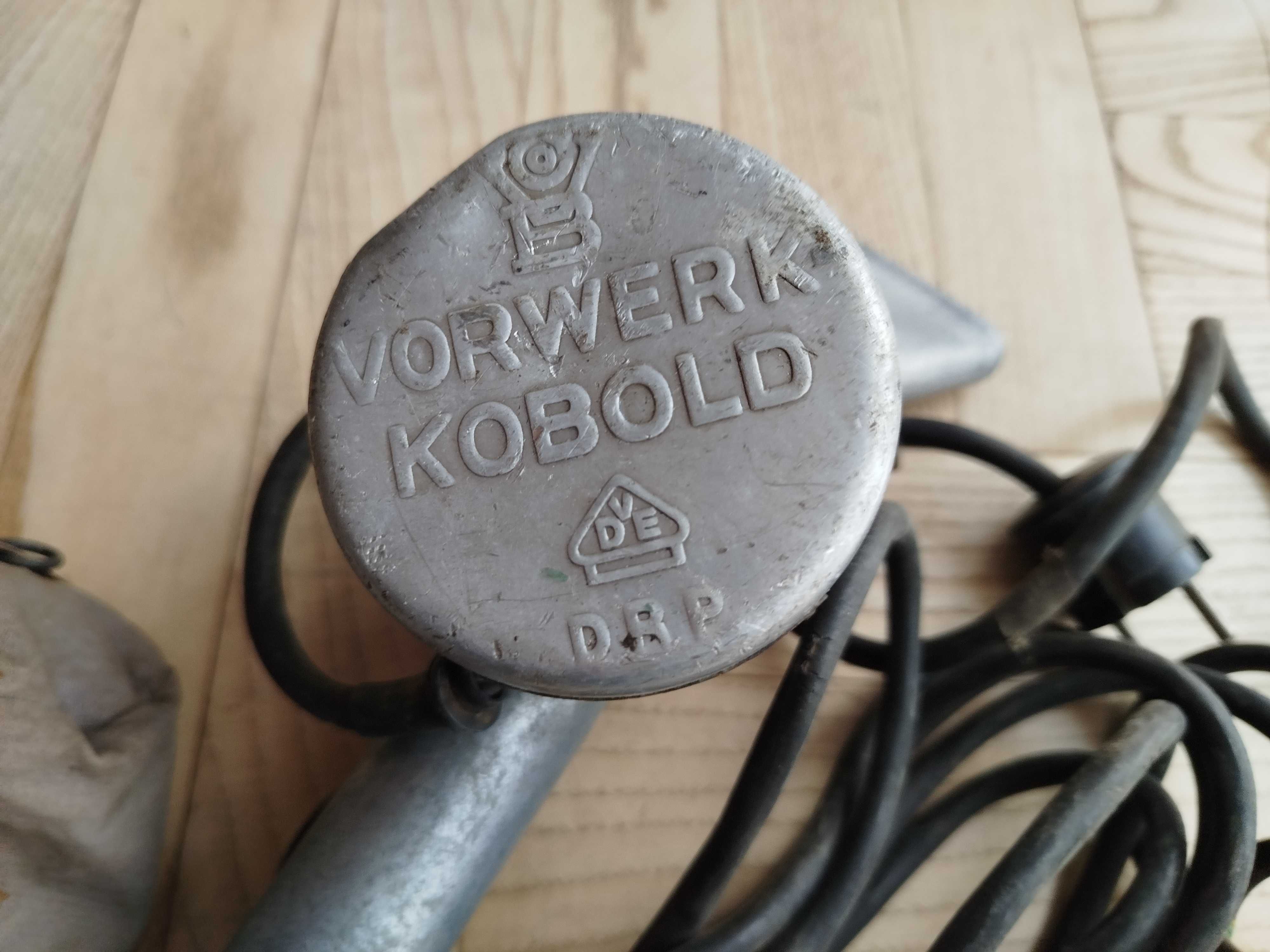 odkurzacz antyk z lat 30 tych VORWERK KOBOLD