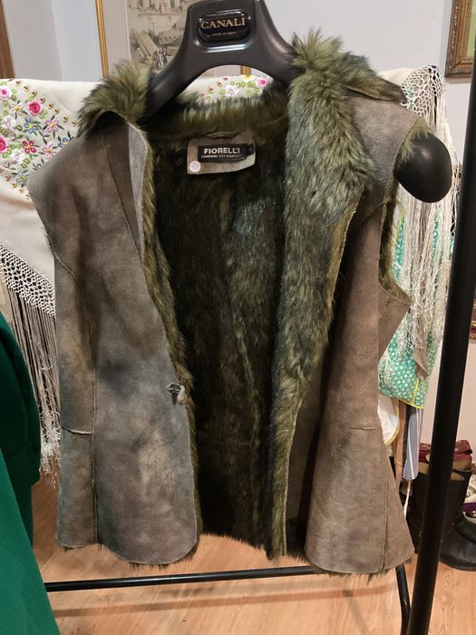 Colette pele sint.copia camurca tam 14/42 ,