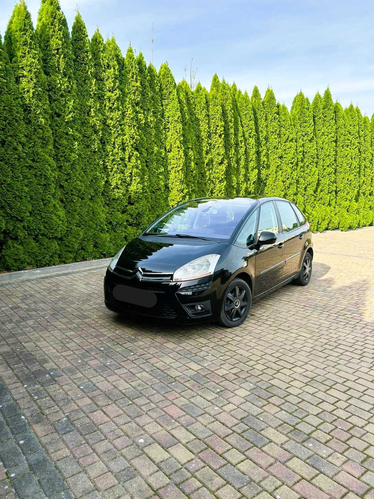 Zadbany Citroën C4 Picasso 2010