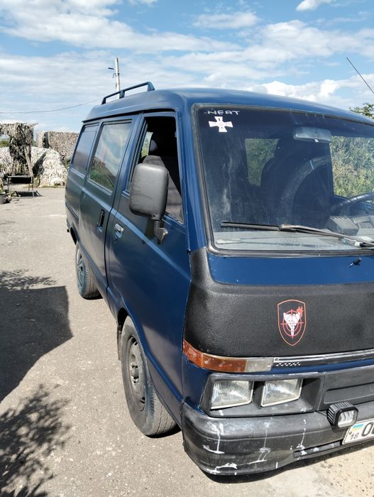 Nissan Vanette, C 220, іспанка. 2.0 д, груз-пас. Бус