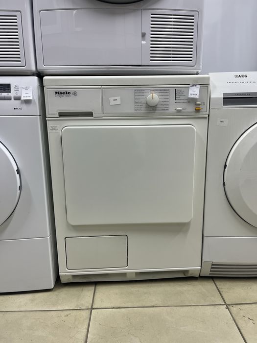 АКЦІЯ!! Сушка Miele на гарантії