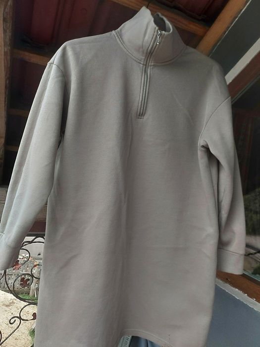 Тепле плаття,  H&M, 46-48,флісове