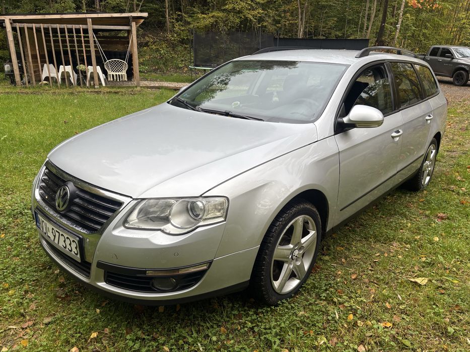 Vw Passat 2.0tdi, Automat , 2009rok