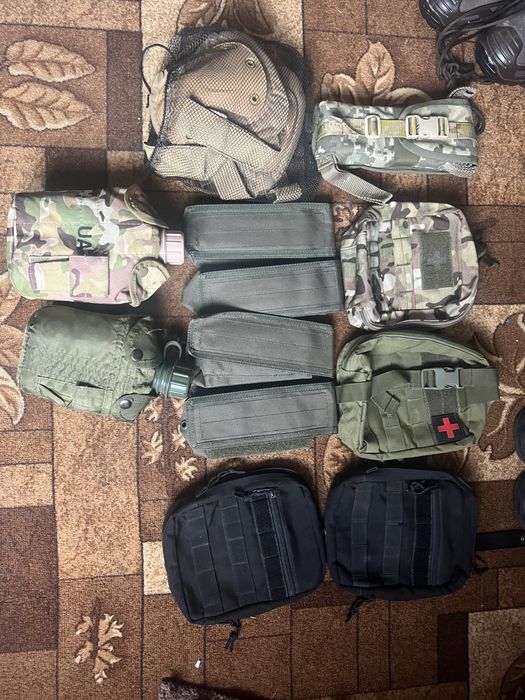 Підсумки, фляги, та інше ( все по 300)