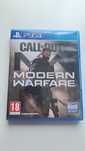 Call of duty modern warfare ps4