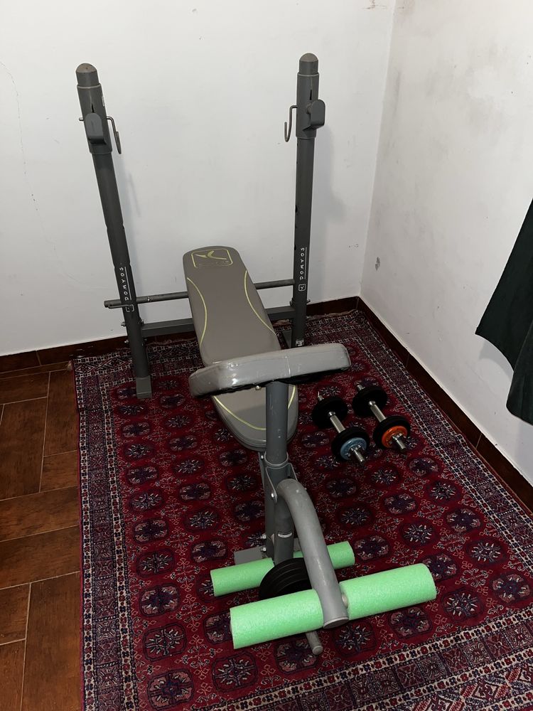 Vendo Conjunto de Ginásio