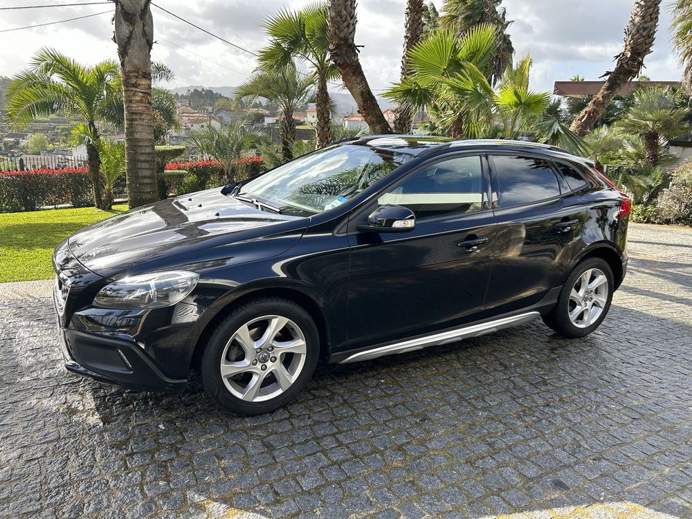 Volvo V40 Cross Country