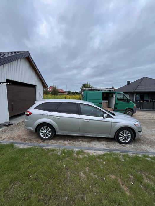 Ford mondeo MK4 - 2.0 diesel