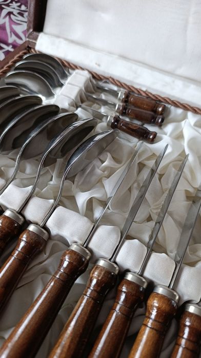 Zestaw sztućców Polwid cieszyn