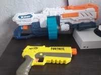 Pistolet x-shot i nerf