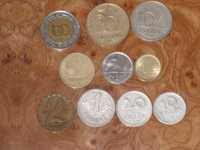 Монеты Венгрии - 10 шт.