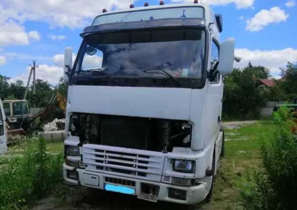 Двигатель Вольво Volvo FH 12 Д12 ФШ 12  Volvo D12 A380