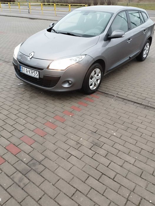 Renault Megane 3 1.6 2010r.