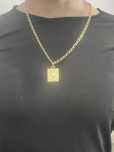 Colar de ouro 18k