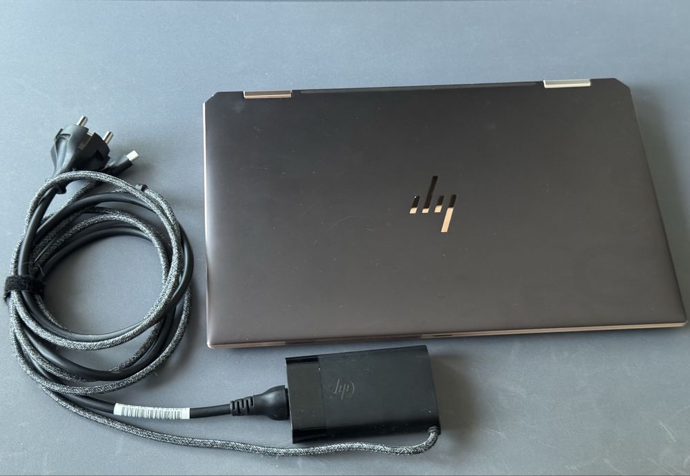 Ultrabook HP Spectre x360 Híbrido | i7 | 1TB | 16GB