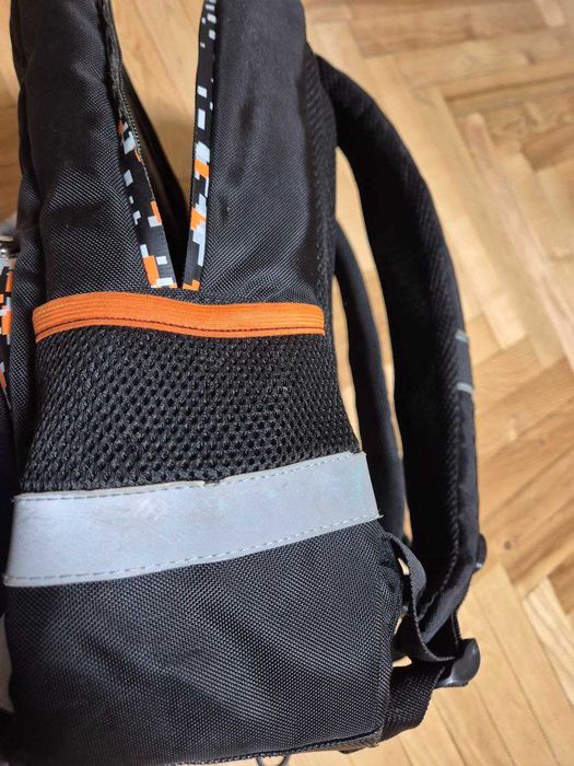 Школьный рюкзак YES S-50 Gamer с ортопедической спинкой 40х29х15 см