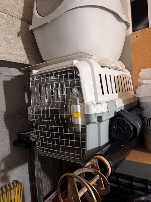 Transporter dla zwierząt, psa, kota, królika