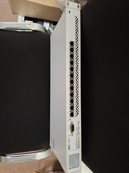 Маршрутизатор Mikrotik CCR 1016