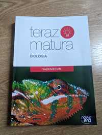 Teraz matura biologia vademecum + zadania i arkusze maturalne