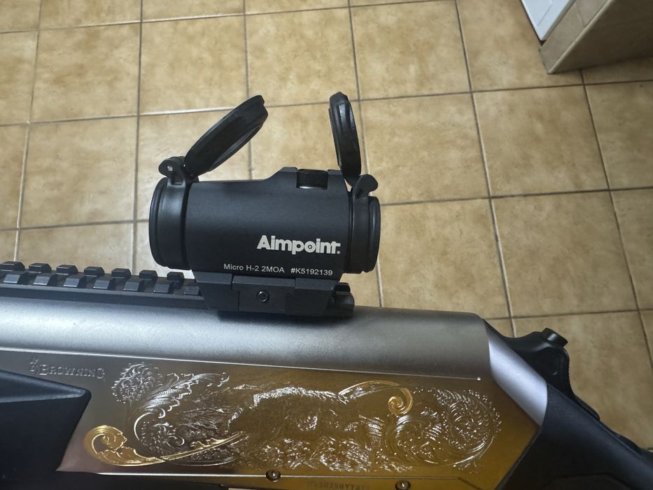 AIMPOINT micro h2 2 moa