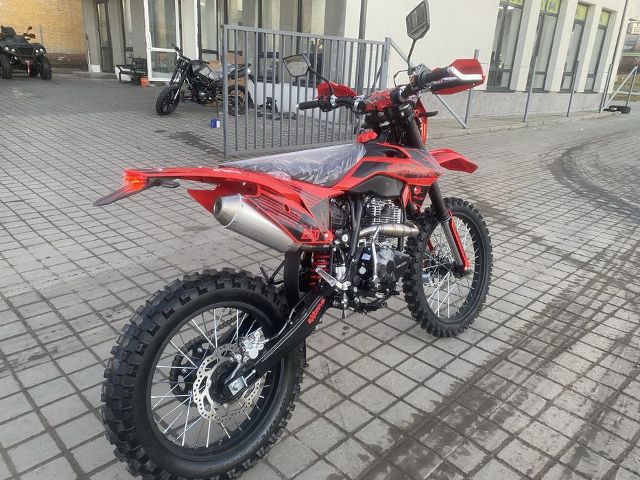 Новинка!!! Exdrive Balino 250cc Доставка/Кредит/Гарантія